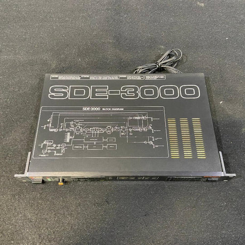 Roland Guitar Effector Sde3000
