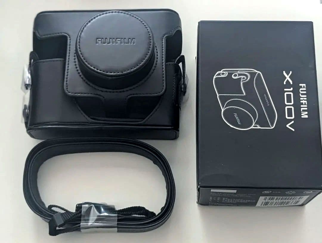 Fujifilm Camera Case Lc-X100V