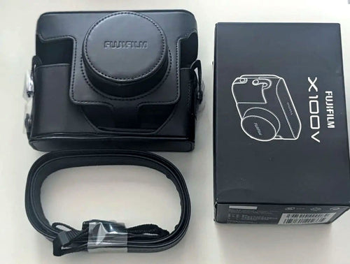 Fujifilm Camera Case Lc-X100V