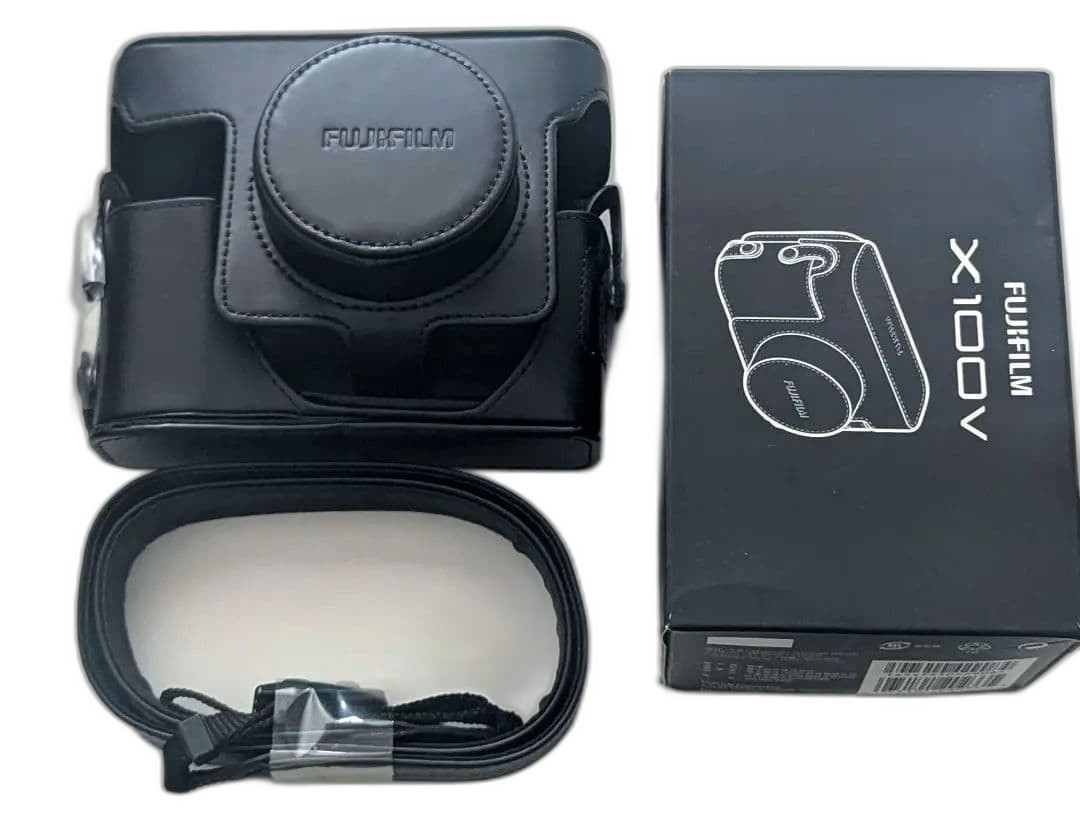 Fujifilm Camera Case Lc-X100V