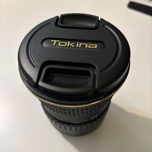 Tokina Lens (Single Focus) At-X 116 Pro Dx Ii