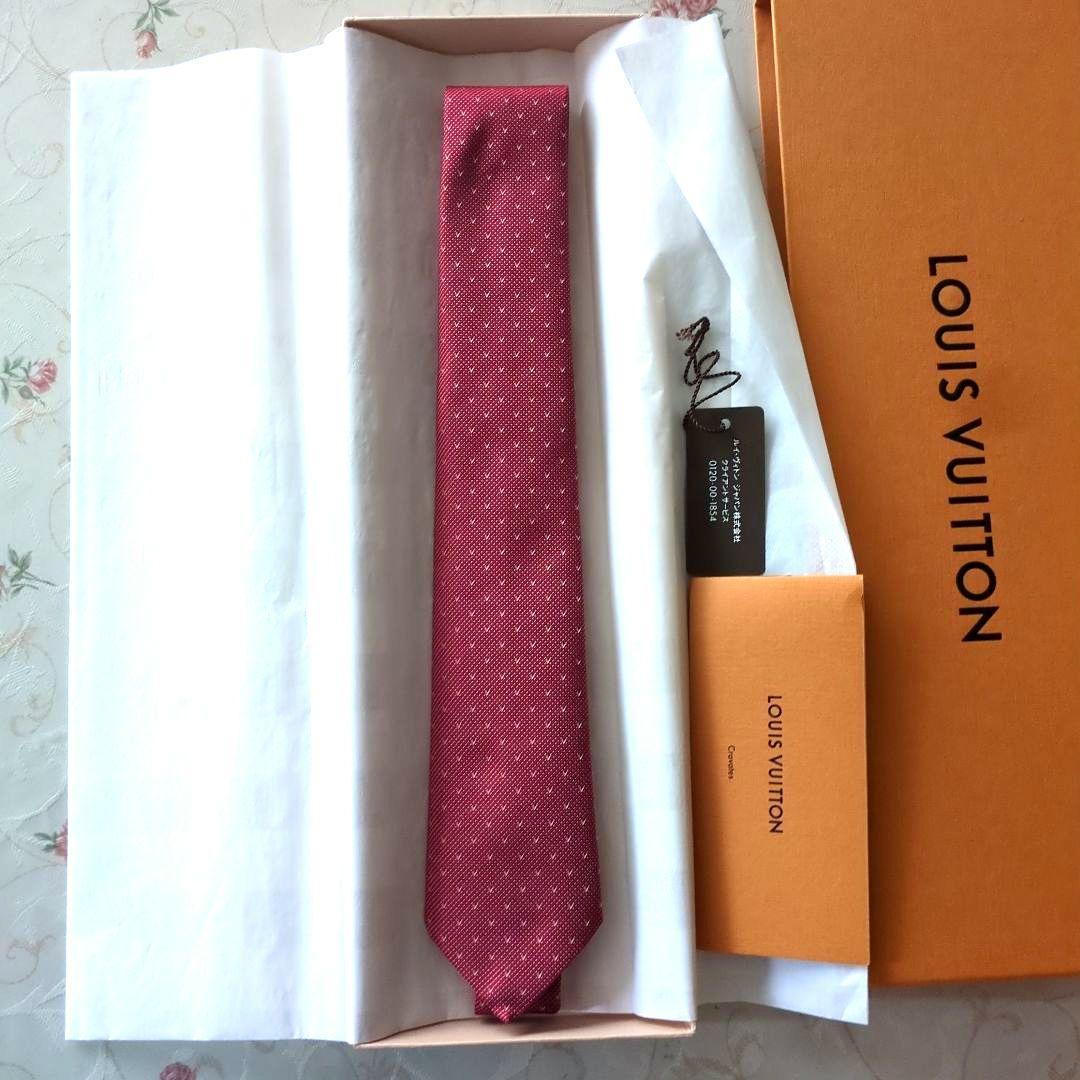 Louis Vuitton Ties