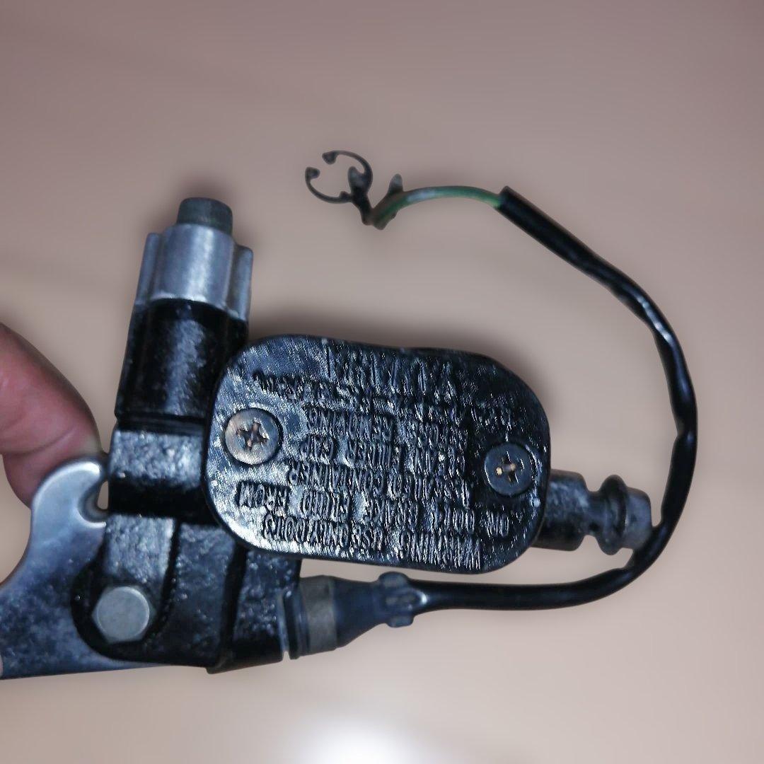 Yamaha Brake Zr( Yk