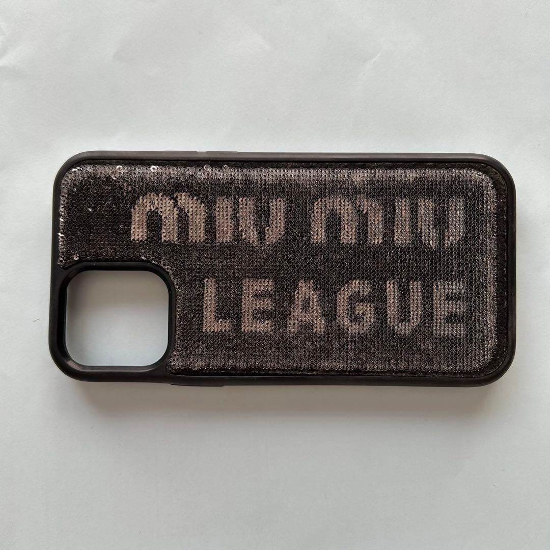 Miu Soft Hard Cases Miumiu Iphone12