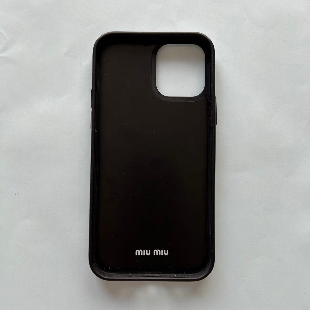 Miu Soft Hard Cases Miumiu Iphone12
