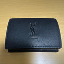 Saint Laurent Trifold Wallets Ysl