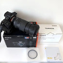 Sony Mirrorless Interchangeable Lips 7Iii Tamron28-200 Nisi