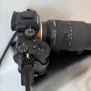 Sony Mirrorless Interchangeable Lips 7Iii Tamron28-200 Nisi