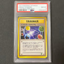 Pok Mon Trading Card Game Psa8
