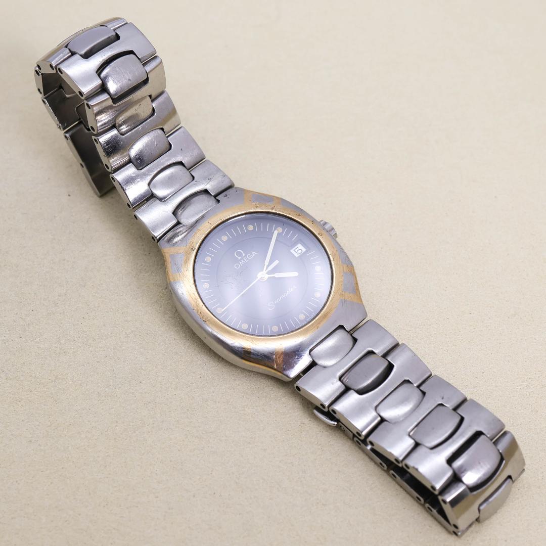 Omega Watch (Quartz) 3238
