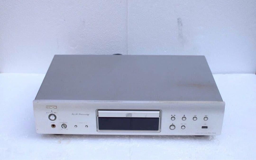Denon Cd Sacd Players Dcd-755Se