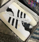 A Bathing Ape Sneakers Adidas Superstar 80S White/Black Black White