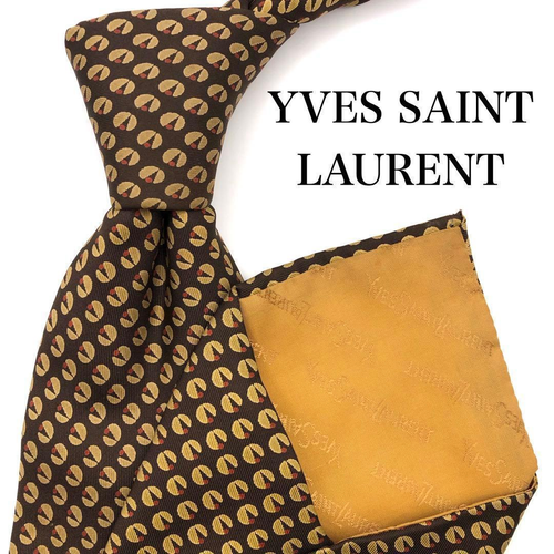 Yves Saint Laurent Tie