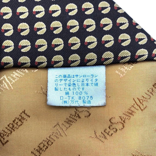 Yves Saint Laurent Tie