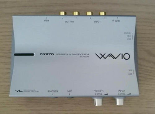 Onkyo Others Se-U33G Wavio Usb