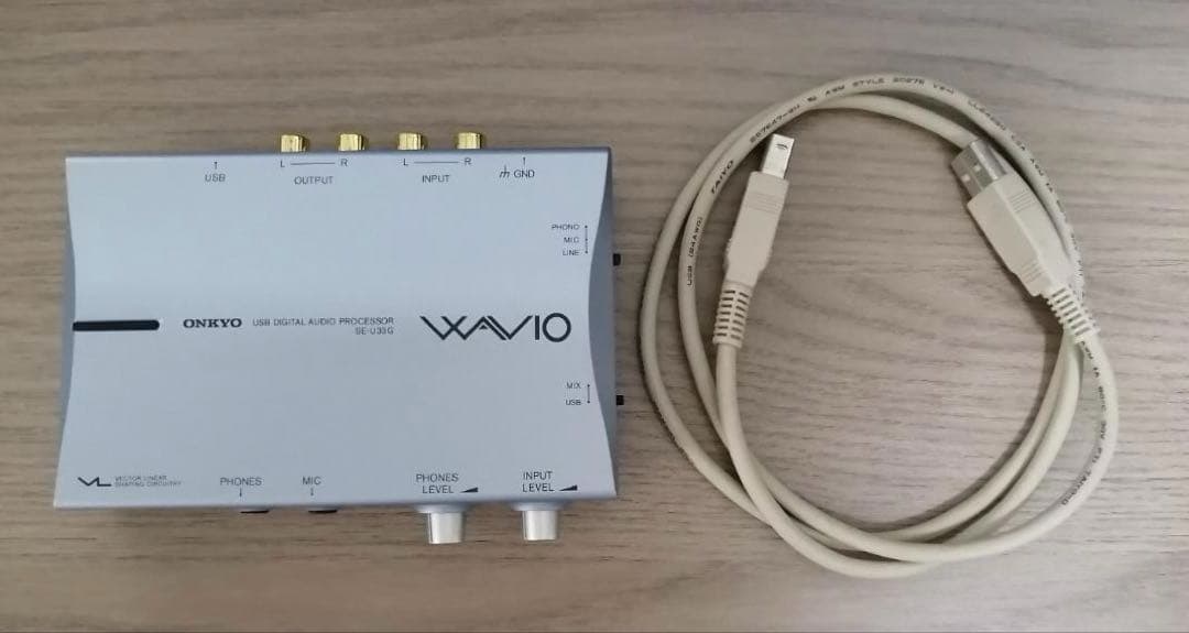 Onkyo Others Se-U33G Wavio Usb