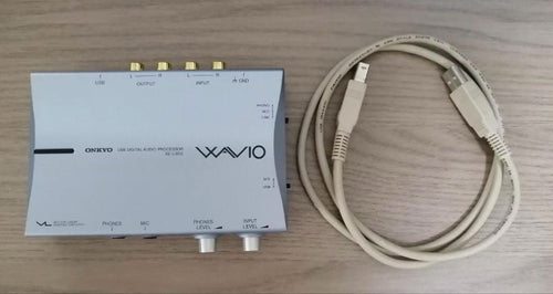 Onkyo Others Se-U33G Wavio Usb