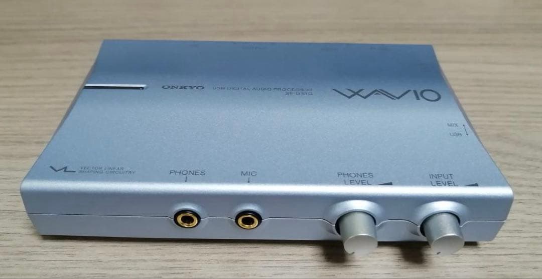 Onkyo Others Se-U33G Wavio Usb