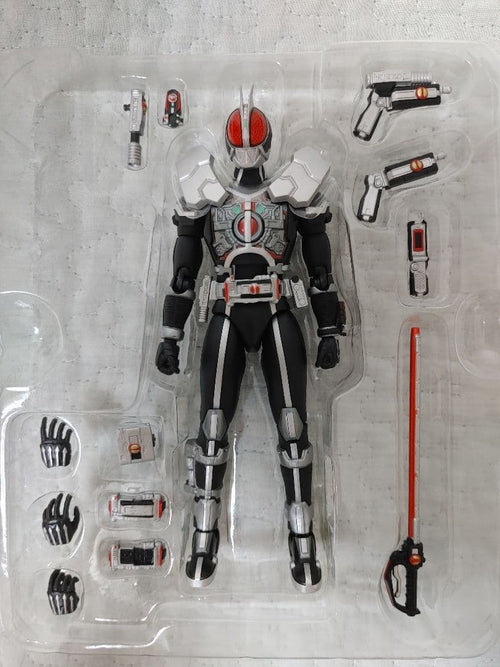 Bandai Spirits Kamen Rider S.H.Figuarts