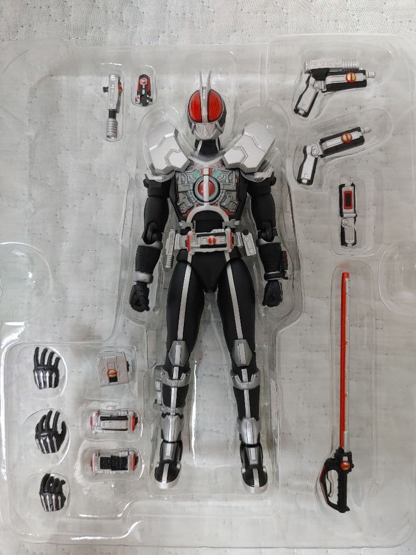 Bandai Spirits Kamen Rider S.H.Figuarts
