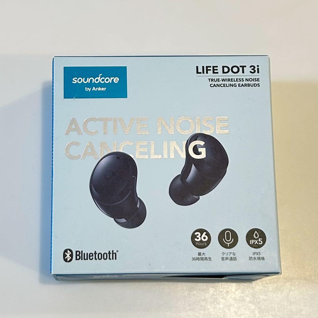 Anker Wireless Earphones Soundcore Life Dot 3I