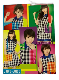 Japanese Music Juice=Juice Cd+Dvd First B