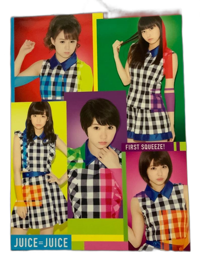 Japanese Music Juice=Juice Cd+Dvd First B