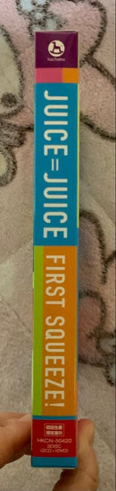 Japanese Music Juice=Juice Cd+Dvd First B