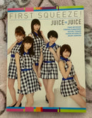 Japanese Music Juice=Juice Cd+Dvd First B