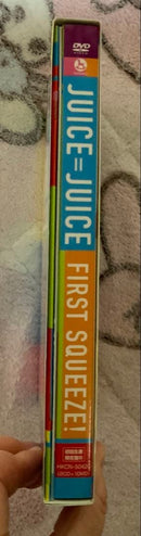 Japanese Music Juice=Juice Cd+Dvd First B