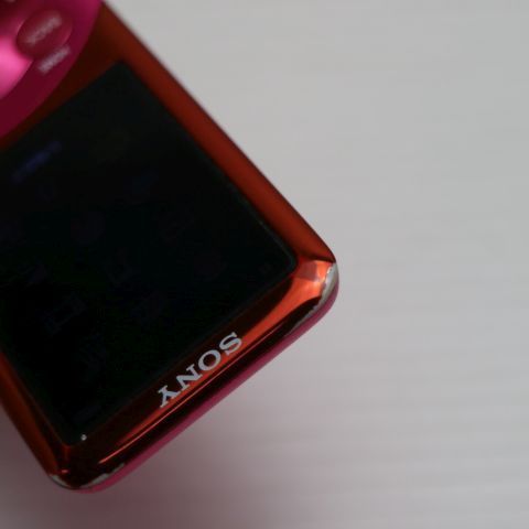 Digital Audio Player Nw-S754 Sony Walkman Ok 09000