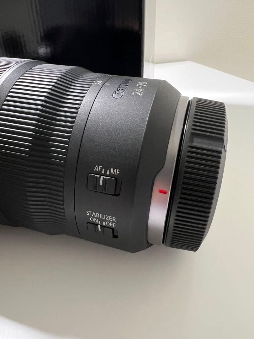 Canon Lens (Zoom) Oh Rf 24-70Mm F2.8 L Is Usm