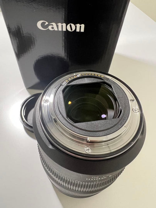 Canon Lens (Zoom) Oh Rf 24-70Mm F2.8 L Is Usm