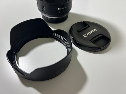 Canon Lens (Zoom) Oh Rf 24-70Mm F2.8 L Is Usm