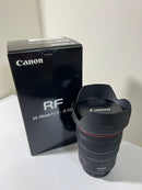 Canon Lens (Zoom) Oh Rf 24-70Mm F2.8 L Is Usm