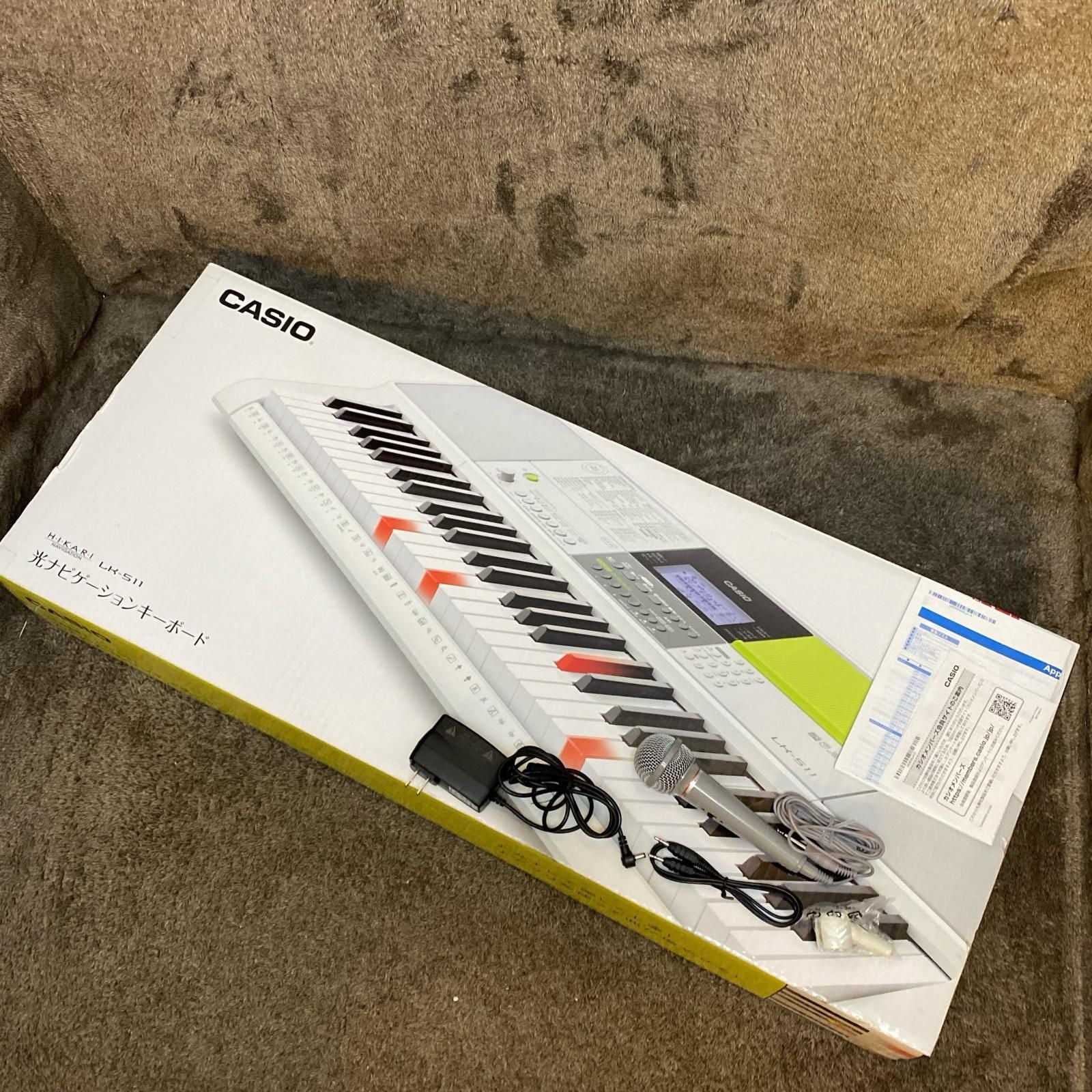 Casio Others Lk-511 478