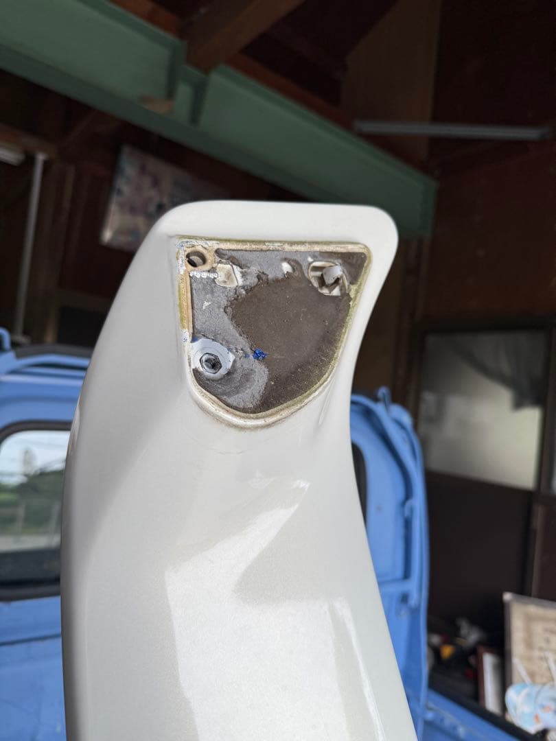 Exterior Aero Parts Jzx100