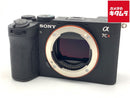 Mirrorless Interchangeable Lips 7Cr [Ilce-7Cr B]