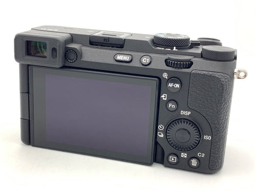 Mirrorless Interchangeable Lips 7Cr [Ilce-7Cr B]