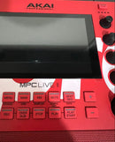 Supreme Sampler Akai Mpc Live Ii