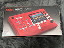 Supreme Sampler Akai Mpc Live Ii
