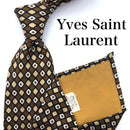 Yves Saint Laurent Ties