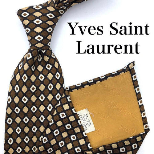 Yves Saint Laurent Ties