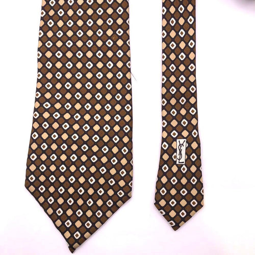 Yves Saint Laurent Ties