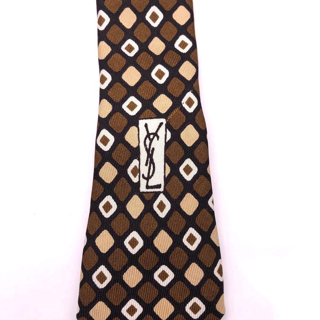 Yves Saint Laurent Ties