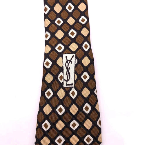 Yves Saint Laurent Ties