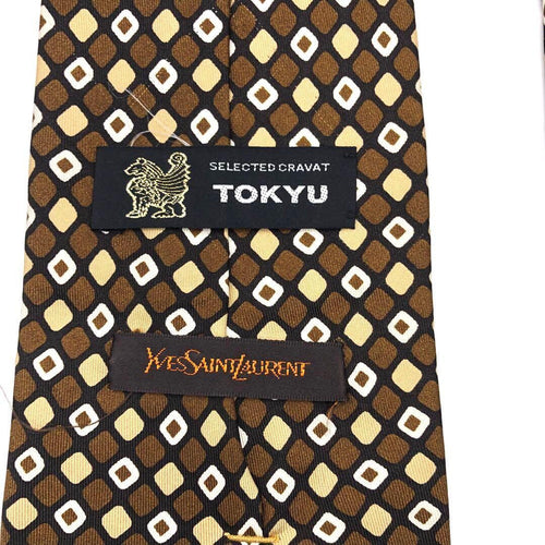 Yves Saint Laurent Ties