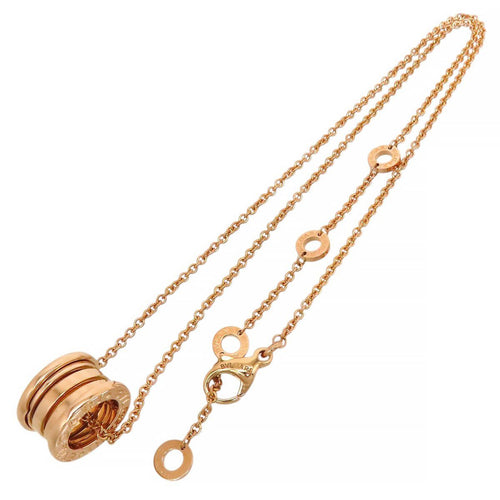 Bvlgari Necklace 335924 750 (K18Pg)