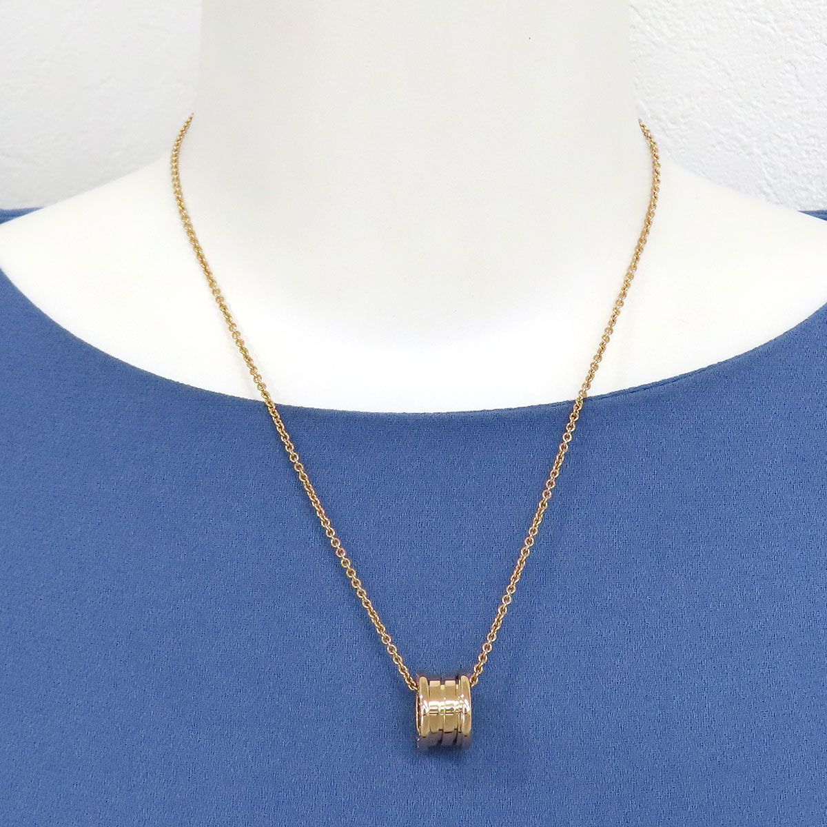 Bvlgari Necklace 335924 750 (K18Pg)