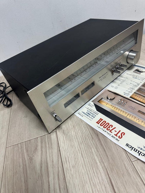 Technics Radio Tuners St-7300Ii Fm/Am